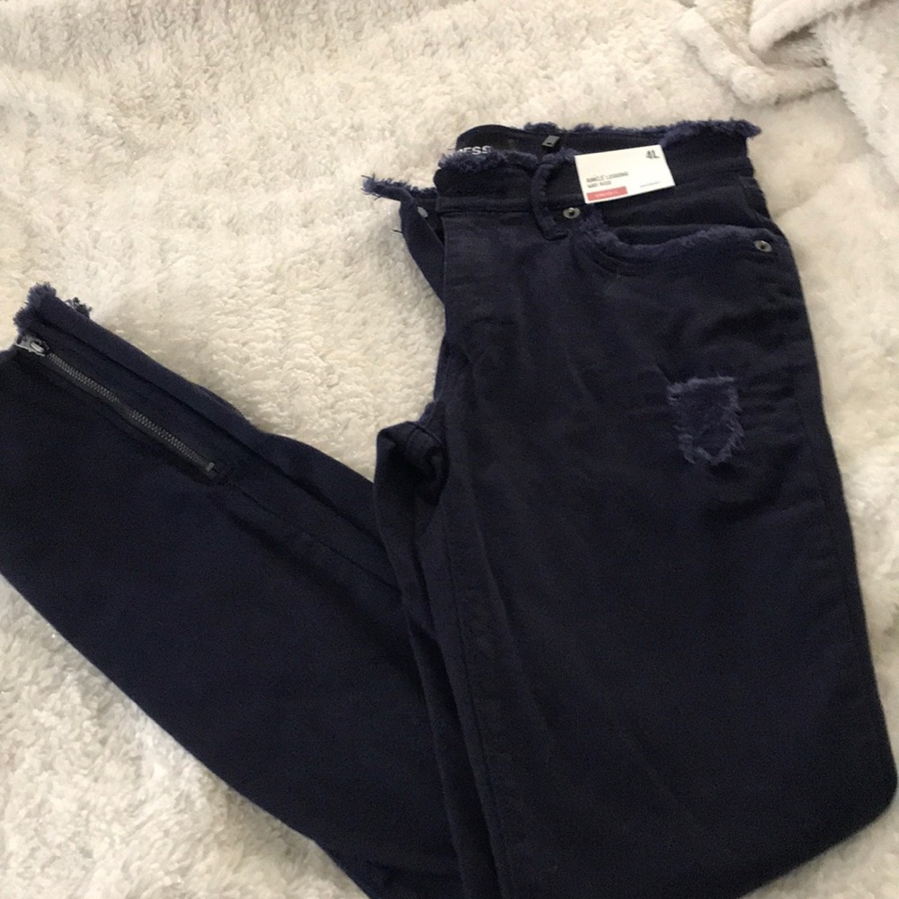 Jeans from express